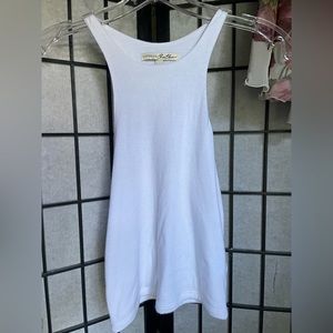 Express Fitted High Neck Tank